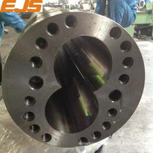 Fe based bimetallic barrel for Battenfeld extruder